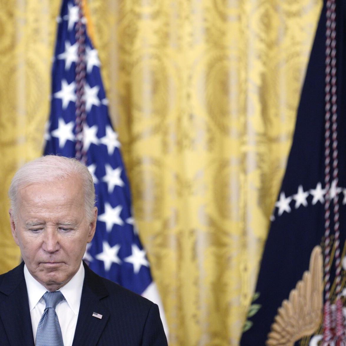 U.S. President Joe Biden drops out of 2024 race after disastrous debate inflamed age concerns. VP Kamala Harris gets his nod